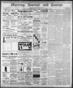 The Morning journal and courier, 1880-11-11