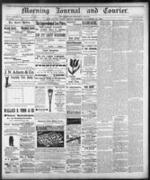 The Morning journal and courier, 1880-11-12
