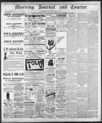 The Morning journal and courier, 1880-11-18