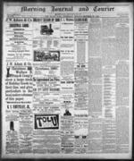 The Morning journal and courier, 1880-12-22