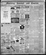 The Morning journal and courier, 1881-01-18