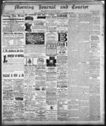 The Morning journal and courier, 1881-01-25
