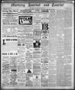 The Morning journal and courier, 1881-01-26