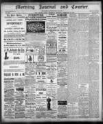 The Morning journal and courier, 1881-02-03