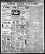 The Morning journal and courier, 1881-02-11