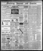 The Morning journal and courier, 1881-02-15