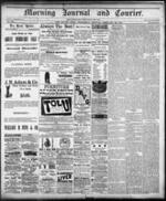 The Morning journal and courier, 1881-02-23