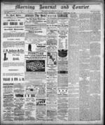 The Morning journal and courier, 1881-02-24