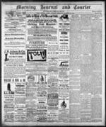 The Morning journal and courier, 1881-03-14