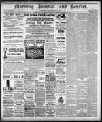 The Morning journal and courier, 1881-03-15