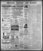 The Morning journal and courier, 1881-03-26