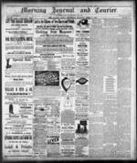 The Morning journal and courier, 1881-04-07