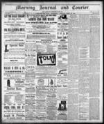 The Morning journal and courier, 1881-04-13