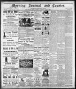 The Morning journal and courier, 1881-05-03