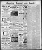 The Morning journal and courier, 1881-05-05