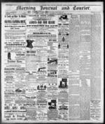 The Morning journal and courier, 1881-05-21