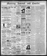 The Morning journal and courier, 1881-06-07