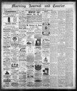 The Morning journal and courier, 1881-07-06