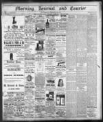 The Morning journal and courier, 1881-07-18