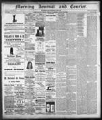 The Morning journal and courier, 1881-07-22