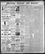 The Morning journal and courier, 1881-08-17