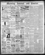 The Morning journal and courier, 1881-08-18