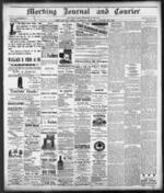 The Morning journal and courier, 1881-08-23