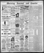 The Morning journal and courier, 1881-08-24