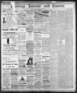 The Morning journal and courier, 1881-09-16
