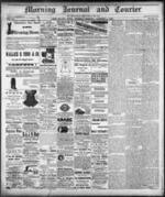 The Morning journal and courier, 1881-10-04
