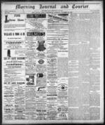 The Morning journal and courier, 1881-10-26
