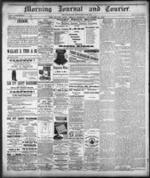 The Morning journal and courier, 1881-11-11