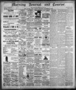 The Morning journal and courier, 1881-12-13