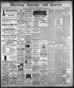 The Morning journal and courier, 1881-12-16