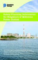 Safety planning information for neighbors of Millstone Station