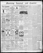 The Morning journal and courier, 1882-01-18