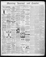 The Morning journal and courier, 1882-01-23