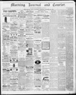 The Morning journal and courier, 1882-01-28