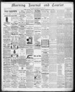 The Morning journal and courier, 1882-02-22