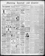 The Morning journal and courier, 1882-03-01