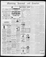 The Morning journal and courier, 1882-03-29