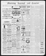 The Morning journal and courier, 1882-03-30