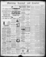 The Morning journal and courier, 1882-04-04