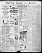 The Morning journal and courier, 1882-04-05