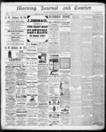 The Morning journal and courier, 1882-04-08