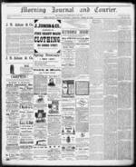 The Morning journal and courier, 1882-04-15