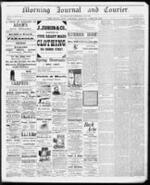 The Morning journal and courier, 1882-04-29