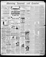 The Morning journal and courier, 1882-05-17