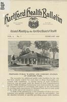 Hartford health bulletin, 1920-02