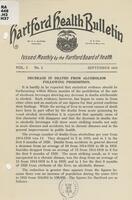 Hartford health bulletin, 1920-09